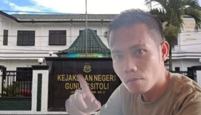 Pertemuan Kajari Gunungsitoli dengan FORWAKA Disorot, Diduga Tebang Pilih dan Minim Transparansi