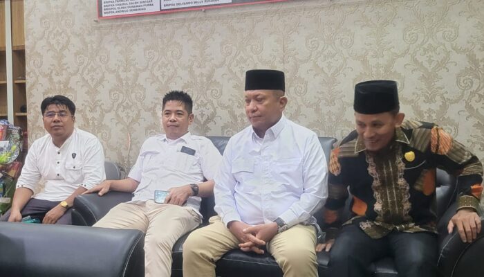 Gerindra Labuhanbatu Jalin Koordinasi dengan Kapolres, Respons Dinamika Sengketa Ruko di Jalan Siringo-Ringo