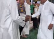 Pesan Bupati Pelalawan Saat Melepas Jemaah Haji: Fokus Ibadah dan Jaga Kesehatan