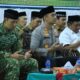 Kapolres Labuhanbatu Hadiri pelepasan Jemaah Calon Haji Labuhambatu