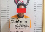 Gerebek Sarang Narkoba, Satresnarkoba  Amankan Pelaku BB 1.98 Gram Sabu