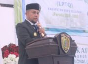 Bupati La Hamidi Dukung Penuh MTQ Tingkat Kabupaten di Namrole Mei 2026