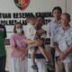 Bocah 3 Tahun Tersasar, Diamankan Personil Polres Labuhanbatu 