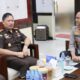 Perkuat Sinergitas, Kepala Kejaksaan Negeri Labuhanbatu Kunker Ke Polres Labuhanbatu 