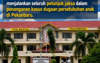 Diduga Abaikan Petunjuk Jaksa, Keluarga Korban Pertanyakan Profesionalitas Penyidik dalam Penanganan Kasus Persetubuhan Anak
