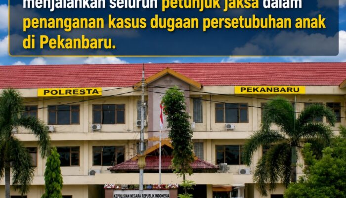 Diduga Abaikan Petunjuk Jaksa, Keluarga Korban Pertanyakan Profesionalitas Penyidik dalam Penanganan Kasus Persetubuhan Anak