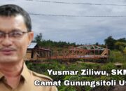 Pengrusakan Hutan Mangrove Resmi di Laporkan, Camat Gunungsitoli Utara Minta Tindak Secara Hukum