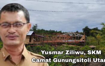 Pengrusakan Hutan Mangrove Resmi di Laporkan, Camat Gunungsitoli Utara Minta Tindak Secara Hukum