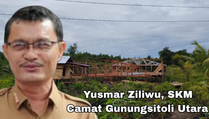 Pengrusakan Hutan Mangrove Resmi di Laporkan, Camat Gunungsitoli Utara Minta Tindak Secara Hukum