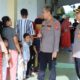 Kapolres Labuhanbatu Sarapan Bersama Dengan Masyarskat Di Warung presisi Polri 