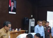 Pemkab dan Kejari Pelalawan Tandatangani MoU, Perkuat Pendampingan Hukum