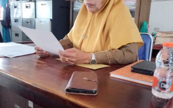 Penggunaan Anggaran Dana BOS SMKN 1 Pangkatan Jadi Sorotan