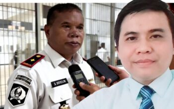 Kalapas Gunungsitoli Diduga Mengkebiri Hak Kuasa Hukum, Yulius Laoli Angkat Bicara