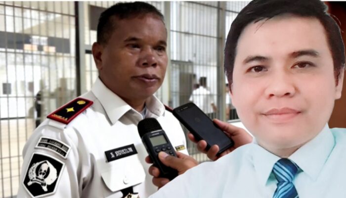 Kalapas Gunungsitoli Diduga Mengkebiri Hak Kuasa Hukum, Yulius Laoli Angkat Bicara