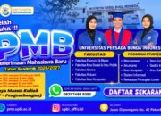 PMB UPBI 2026 Diminati, Risjon asal Pelalawan Resmi Mendaftar