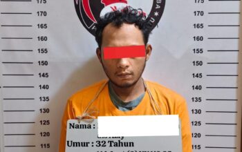 Bawa Sabu 72 Gram, Warga Deli Serdang Disikat Team Opsnal Polres Labuhanbatu