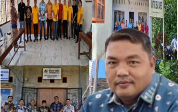 Okfanaroo Harefa Sambangi Desa Ke Desa Mendengar Dan Serap Aspirasi Rakyat