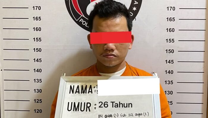 Satres Narkoba Polres Labuhanbatu Ungkap Pengedar Sabu dan Happy Five di dilokasi THM