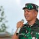 Dandim Nias Membela Ajundanya Yang Menghadang Wartawan Meliput Saat Pangdam I Bukit Barisan Tiba