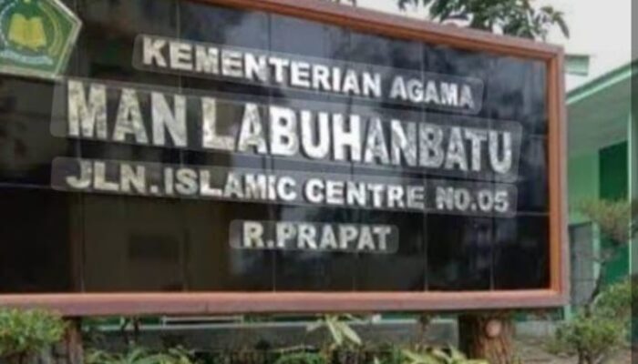 Dua Kali Kunjungan Anggota DPRD Gerindra Labuhanbatu ke MAN Rantauprapat Berujung Gagal, Publik Pertanyakan Transparansi Penerimaan Murid Baru