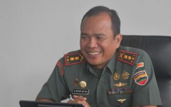 Dandim Nias Tak Paham Arti Doorstop, Hak Wartawan Meliput Pangdam I/BB Diduga Segaja Dihadang Ajudan Dandim Nias