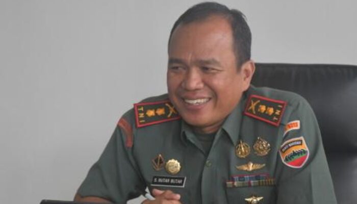 Dandim Nias Tak Paham Arti Doorstop, Hak Wartawan Meliput Pangdam I/BB Diduga Segaja Dihadang Ajudan Dandim Nias