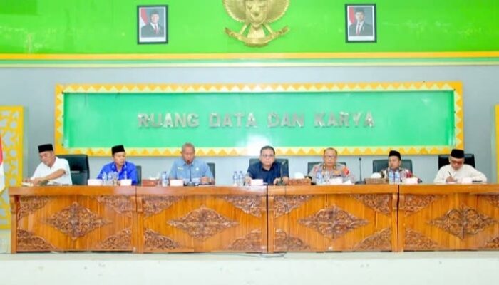 Pemkab Labuhanbatu Matangkan Persiapan MTQ ke-55 dan FSQ ke-40 Tahun 2026