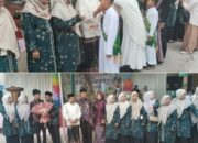 Wisuda Santri dan Pelepasan Siswa Yayasan Islam Nur Ibrahimy Rantauprapat Berlangsung Khidmat dan Penuh Haru