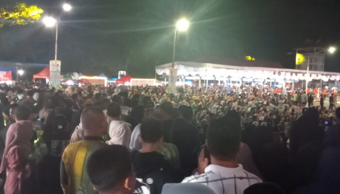 PIALA MTQ Tidak Dibagikan di Arena, Warga Labuhanbatu Sempat Bertanya-tanya, Kesbangpol Akhirnya Buka Suara