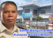 Kalapas Gunungsitoli : Pernyataan Humas Kami Salah, Lawyer Tidak Dibatasi