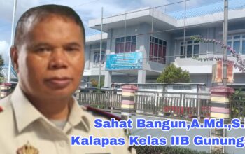 Kalapas Gunungsitoli : Pernyataan Humas Kami Salah, Lawyer Tidak Dibatasi