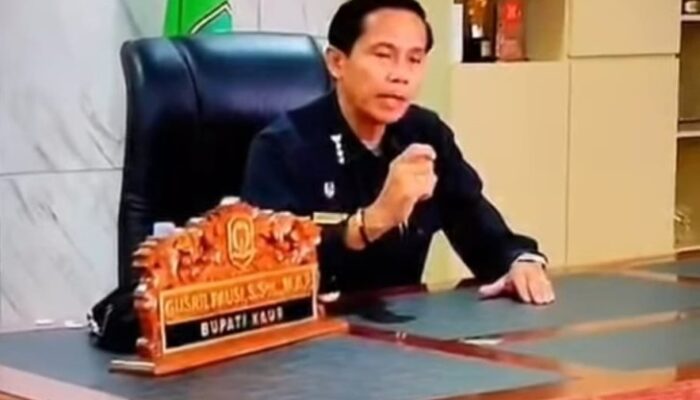 Bupati Kaur Ajak Seluruh Warga Sukseskan Festival Gurita 2026 dan HUT Kabupaten ke-23