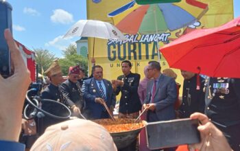 Dibuka Bupati Kaur, Festival Gurita 2026 Jadi Panggung Kuliner Lokal Menuju Nasional