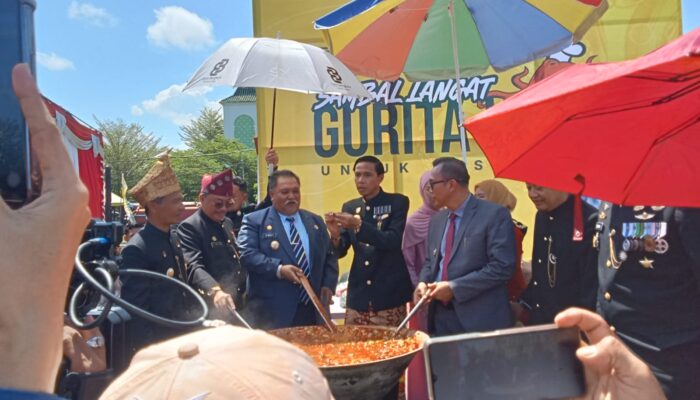 Dibuka Bupati Kaur, Festival Gurita 2026 Jadi Panggung Kuliner Lokal Menuju Nasional