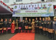 Upacara HUT ke 23 Kaur Harapan Baru Kemajuan dan Konektivitas Antar Daerah