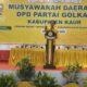 Gusril Pausi Bawa Pohon Beringin Kuning Menuju Puncak Kejayaan Di Kaur