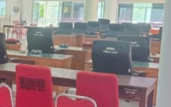 Sekwan Setengah Hati Berikan Penjelasan, RDP Tentang Pembunuhan Siswi Tak Jadi