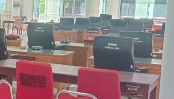 Sekwan Setengah Hati Berikan Penjelasan, RDP Tentang Pembunuhan Siswi Tak Jadi