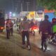 Patroli KRYD Polres Labuhanbatu Jaga Kondusivitas Wilayah pada Malam Hari