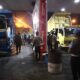 Jaga Kamtibmas TNI, Satpol PP Bersama Polres Labuhanbatu  Patroli Gabungan 