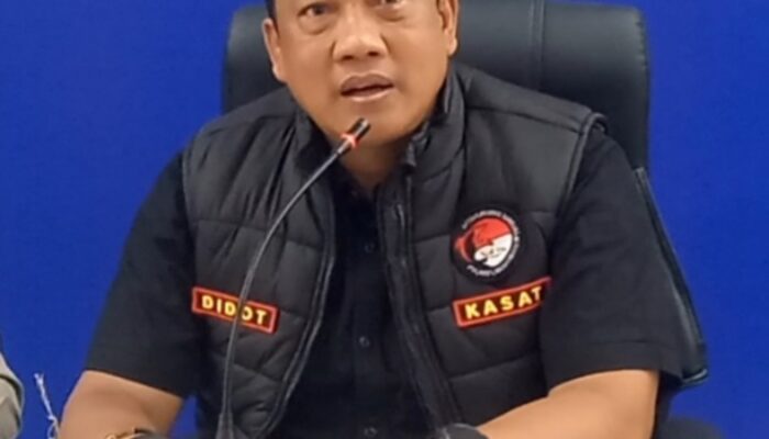 Jajaran Polres Labuhanbu Terus Berkomitmen Memutus Mata Rantai Peredaran Narkoba 