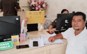 Diduga Korupsi Dana Rp2,5 Miliar Peremajaan Sawit Rakyat. Ketua Koperasi Disebut Oknum Polri Aktif