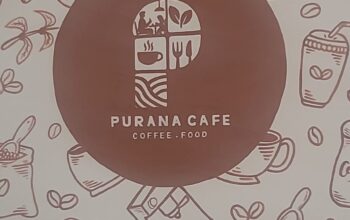 Cafe Purana Siap Melayani Penikmat Kopi Di Akasia Ujung Pangkalan Kerinci