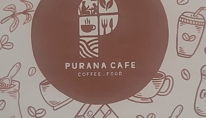 Cafe Purana Siap Melayani Penikmat Kopi Di Akasia Ujung Pangkalan Kerinci