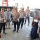 Kapolres Labuhanbatu Cek Kepastian Stok BBM di Sejumlah SPBU 