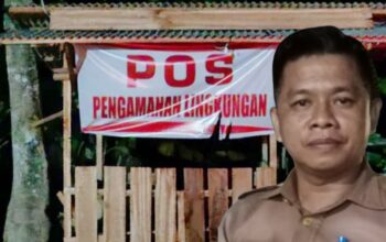 Hanya Gara-gara Pos Kamling 5 Orang Dipolisikan, Kades Sifalaete Tabaloho Minta Pelaku ditangkap