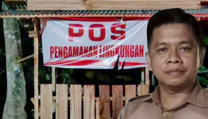 Hanya Gara-gara Pos Kamling 5 Orang Dipolisikan, Kades Sifalaete Tabaloho Minta Pelaku ditangkap