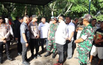 Warga Tapian Nauli Diduga Dianiaya, Kapolres Labuhanbatu Cari Tau Penyebab