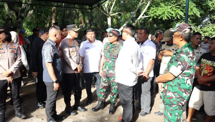 Warga Tapian Nauli Diduga Dianiaya, Kapolres Labuhanbatu Cari Tau Penyebab