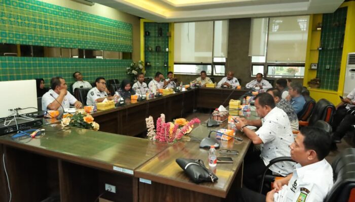 Pemkab Siak Manfaatkan Lahan Tidur Jadi Produktif Dorong PAD dan Kesejahteraan Warga.
